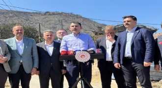 Kurum: 'Yaraları birlikte saracağız'
