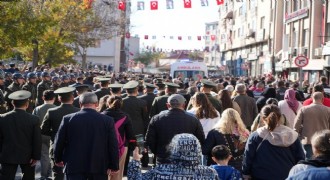 Lüleburgaz şehidini uğurladı