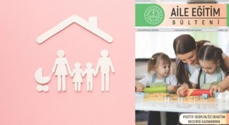 MEB Aile Eğitim Bülteni yayımlandı