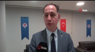 MHK Başkanı Gündoğdu ve 6 şüpheli gözaltına alındı
