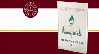 Maarifin Yüz Akı 3. sayısında