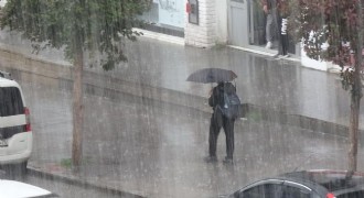 Meteorolojiden Erzurum için sarı kodlu uyarı
