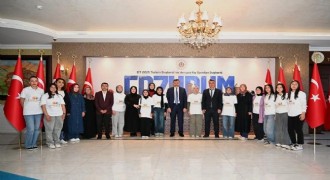 Muğla'dan Erzurum'a gönül köprüsü
