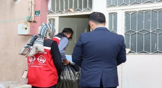 ASHM'den Okul Destek Projesi''