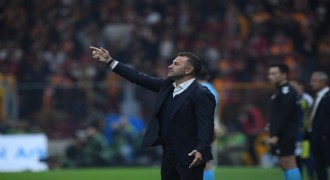 Okan Buruk, İsmail Kartal'a karşı ilk kez derbide kazandı