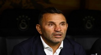 Okan Buruk'tan, Fenerbahçe'ye karşı 7. galibiyet