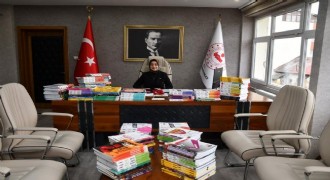 Ormanağzı Köyü Derneği’nden eğitime destek