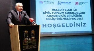 ‘Ortak akılla birçok projeyi hayata geçirdik’