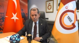 Özbek: Galatasaray çok büyük bir marka