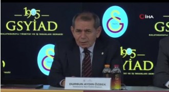 Özbek: İstikrarı bozmak niyetinde değilim
