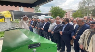 Özdemir ailesinin acı günü