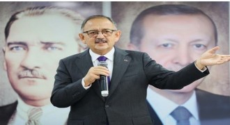 Özhaseki: 'Duruşumuz asla değişmeyecek'