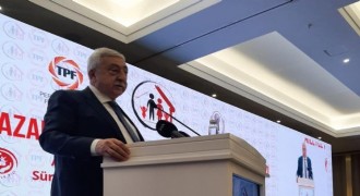 Palandöken: Perakende yasası çıkmalı