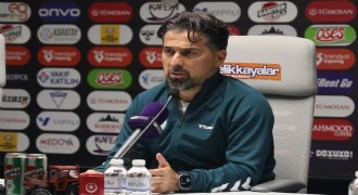 Palut GS maçını değerlendirdi