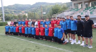 Pazarspor Lige Erzurum'da hazırlanacak