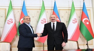Pezeşkiyan: Karabağ Azerbaycan’ın ayrılmaz parçası