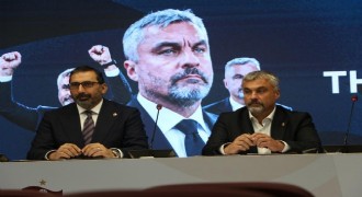 Reis: Umuyorum beraber iyi bir tarih yazacağız