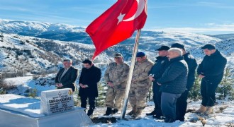 Şehit Gündüz dualarla anıldı