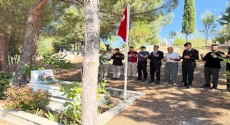 Şehit Özkan dualarla anıldı
