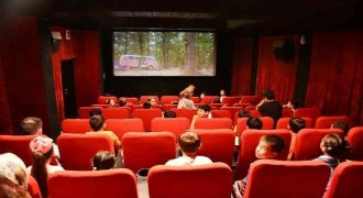 Sinema ve Gösteri Sanatları İstatistikleri açıklandı