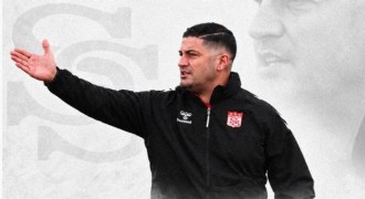 Sivasspor’da teknik direktörlüğe Çağdaş Çavuş getirildi