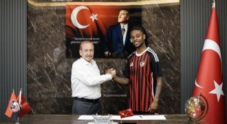 Sontje Hansen, Gaziantep FK’da
