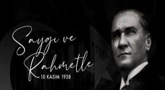 Şükran, Saygı, Minnet ve Rahmetle..