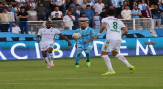 Süper Lig'de 4. hafta görünümü