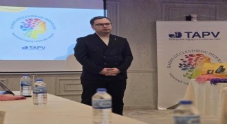 TAPV'dan Erzurum’da kadın sağlığı semineri
