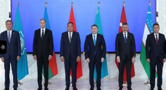 TDT İçişleri Bakanları Astana’da toplandı