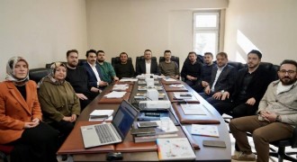 TOBB Erzurum Genç Girişimciler Kurulu toplandı