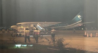 Tahran’dan Van'a direkt uçuşlar başladı