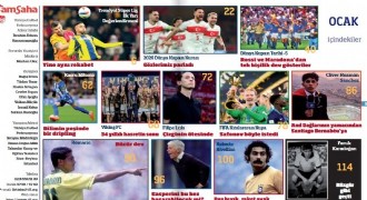 TamSaha'nın 254. sayısı yayında