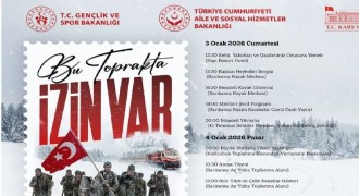 Tarihin nabzı Sarıkamış'ta atacak