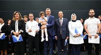 Tazelenme Üniversitesi’nde Yıl Sonu coşkusu