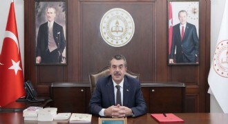 Tekin'den 2026-2027 eğitim öğretim yılı açılış mesajı