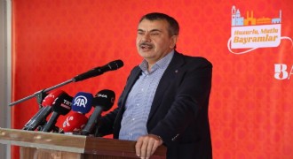 Tekin’den kardeşlik iklimi vurgusu