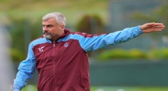 Trabzonspor, Samsunspor maçı hazırlıklarını sürdürdü