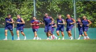 Trabzonspor geçen sezonun 3 puan gerisinde