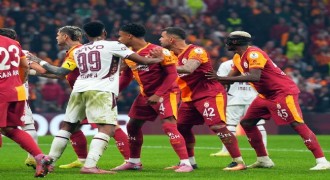 Trabzonspor ile Galatasaray 144. randevuda