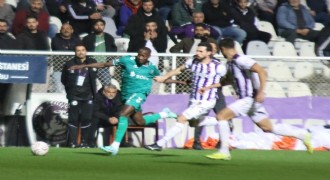 Trendyol 1. Lig: A. Keçiörengücü: 0 - Iğdır FK: 0