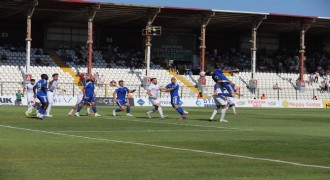 Trendyol 1. Lig: Bandırmaspor: 6 - Boluspor: 0