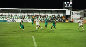 Trendyol 1. Lig: Bodrum FK: 4 - B. Petrolspor: 0