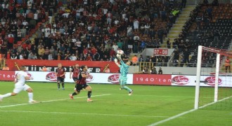 Trendyol 1. Lig: Çorum FK: 2 - ASF: 0