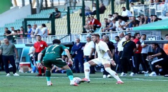 Trendyol 1. Lig: E. Erokspor: 0 - Kayserispor: 3