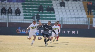 Trendyol 1. Lig: Iğdır FK: 0 - E. Erokspor: 3