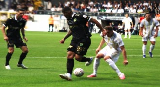 Trendyol 1. Lig: Iğdır FK: 0 - Kayserispor: 1