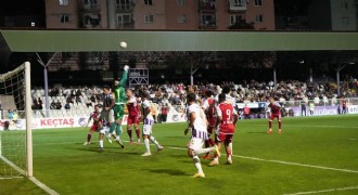 Trendyol 1. Lig: Keçiörengücü: 2 - Ümraniyespor: 2