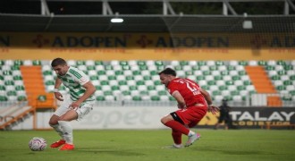 Trendyol 1. Lig: Muğlaspor: 2 - Boluspor: 0