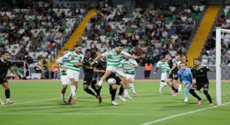 Trendyol 1. Lig: Muğlaspor: 2 - Iğdır FK: 2